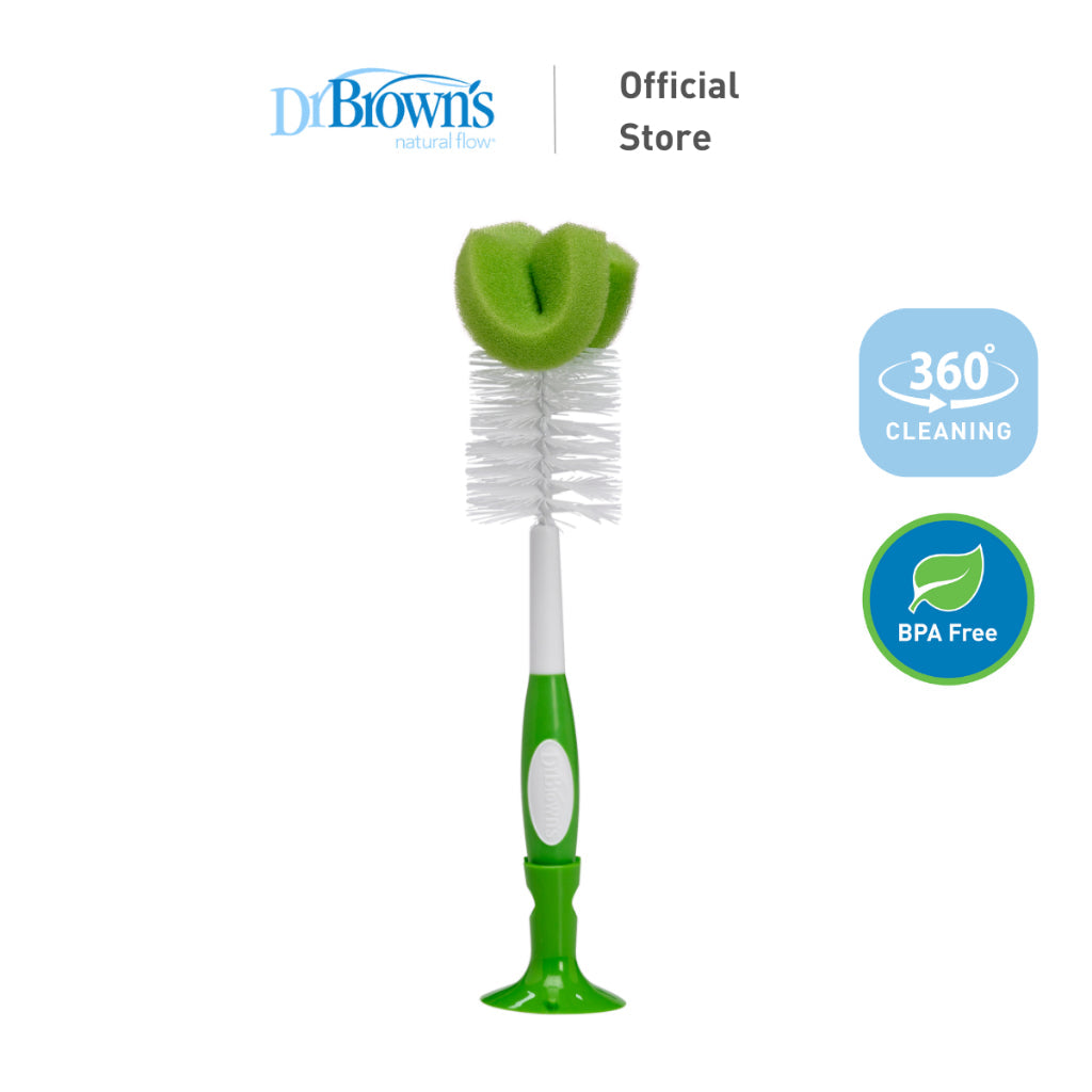 Dr. Brown's Standard Baby Feeding Bottle Brush