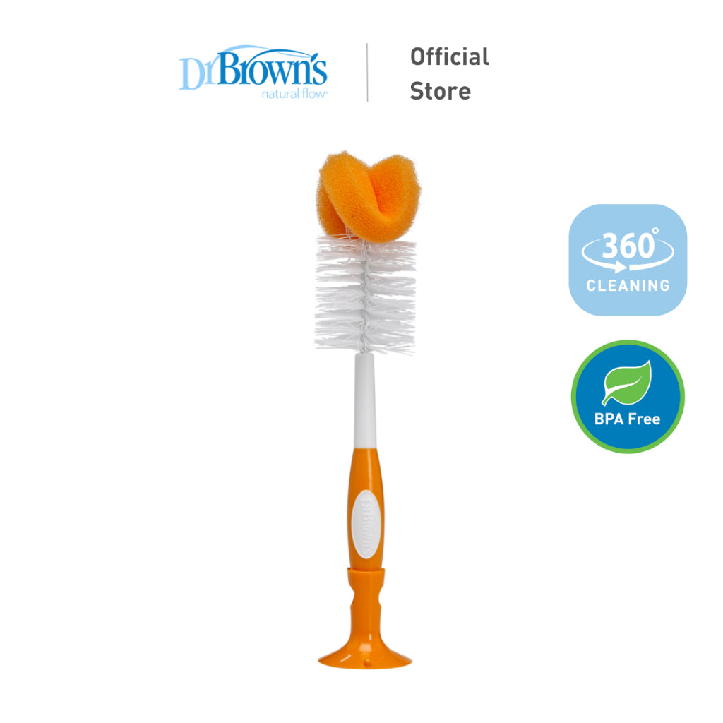 Dr. Brown's Standard Baby Feeding Bottle Brush