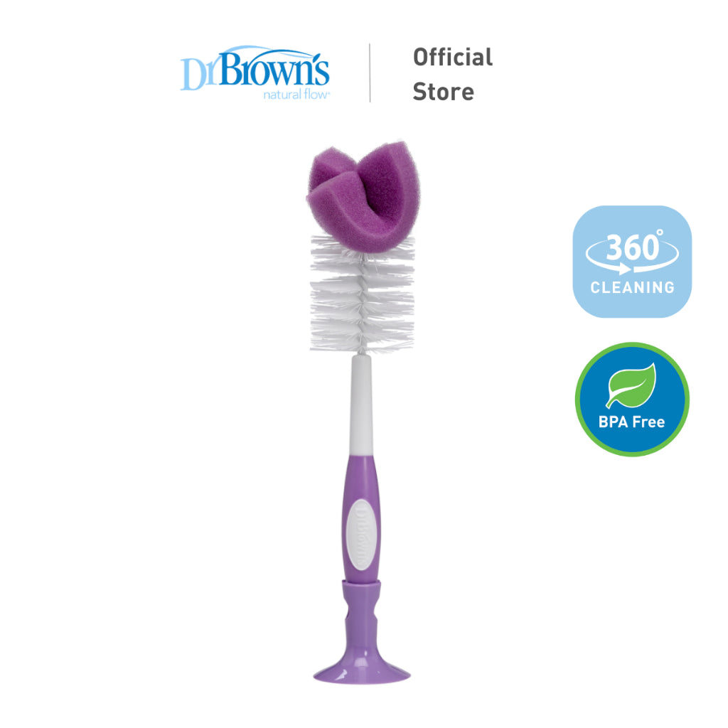 Dr. Brown's Standard Baby Feeding Bottle Brush