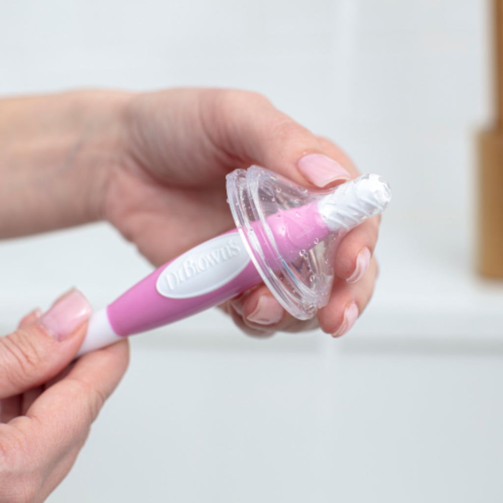 Dr. Brown's Standard Baby Feeding Bottle Brush