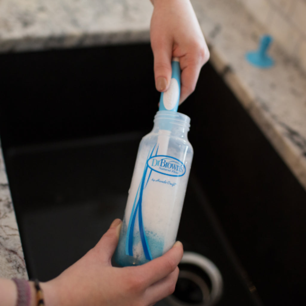 Dr. Brown's Standard Baby Feeding Bottle Brush