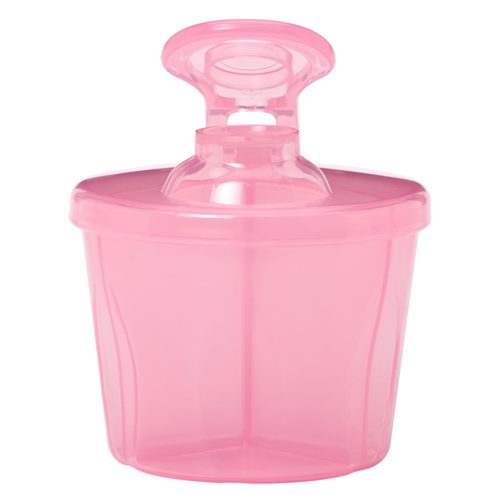 Dr. Brown's Baby Feeding Milk Powder Dispenser, Pink/Blue