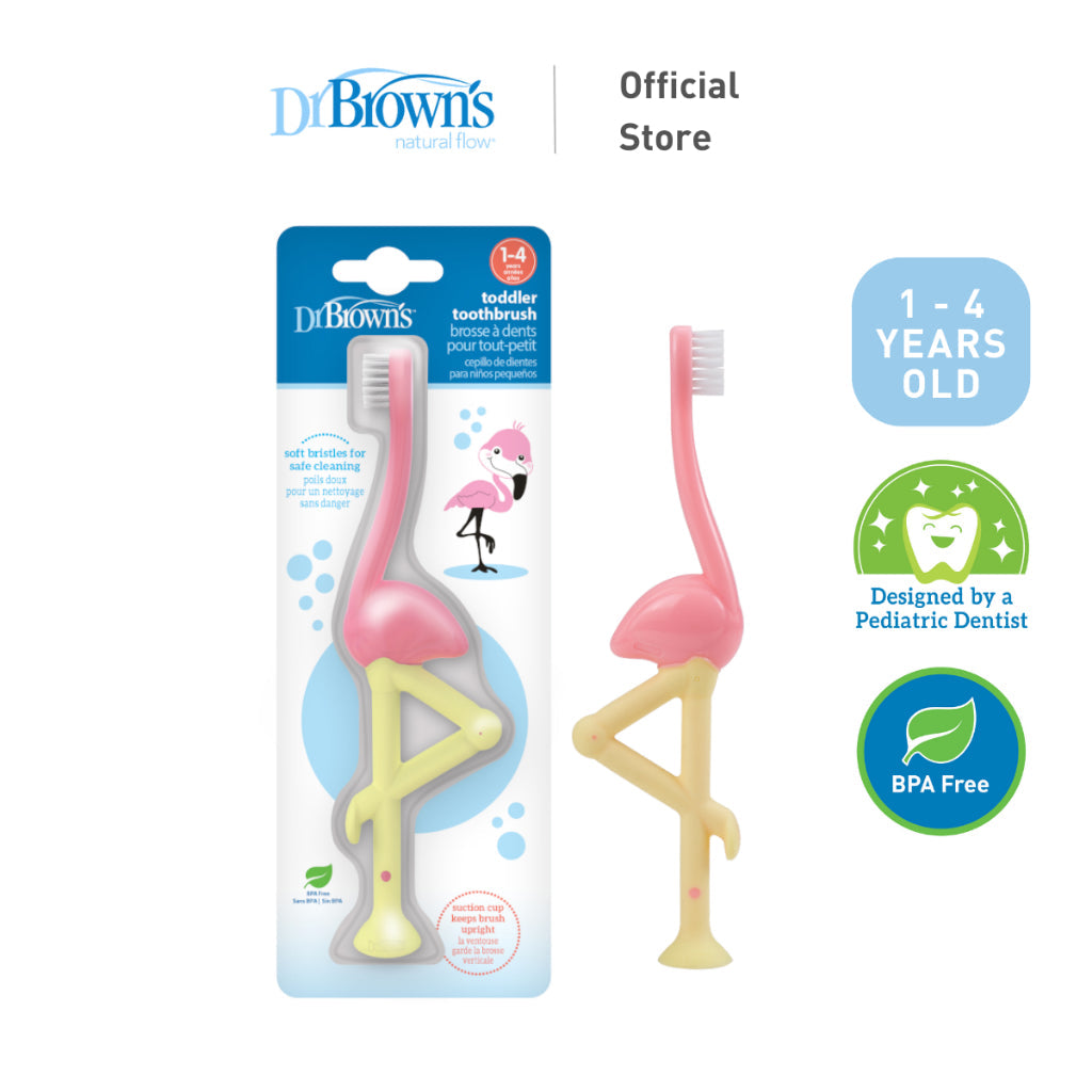 Dr Brown's Toddler Toothbrush