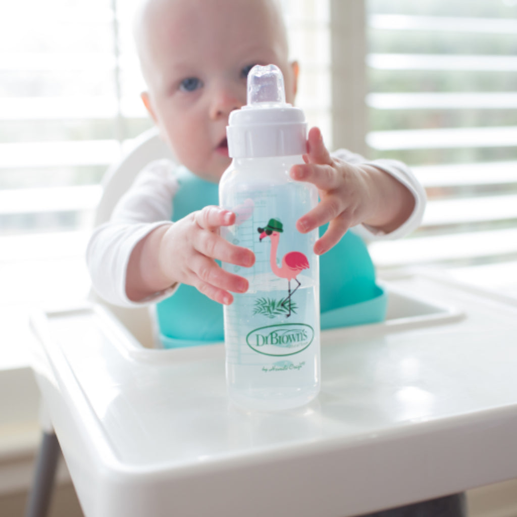 Solving Colic and Tummy Troubles