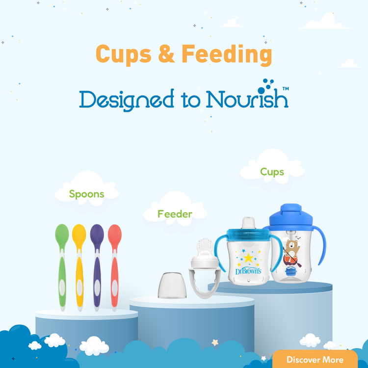 Cups & Feeding