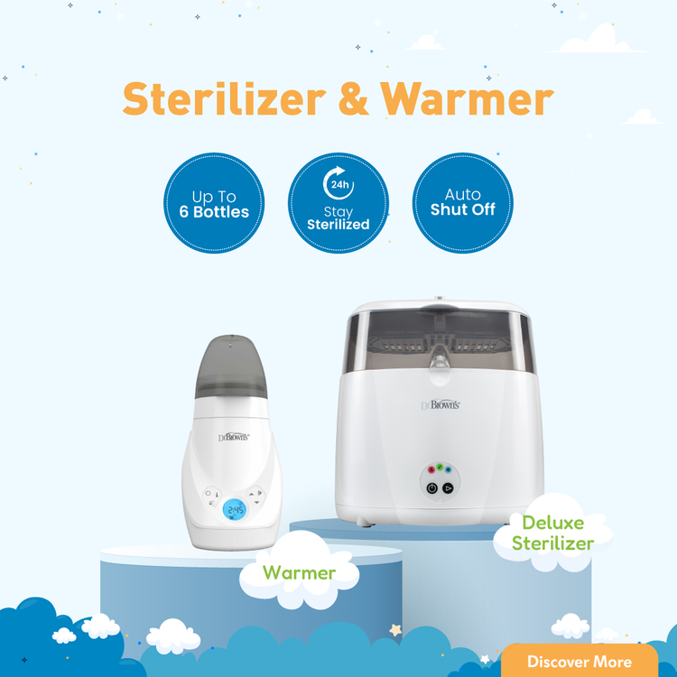 Sterilizer & Warmer