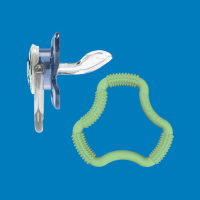 Pacifier & Teeth