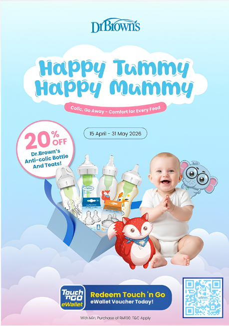 Less Colic. More Smiles.