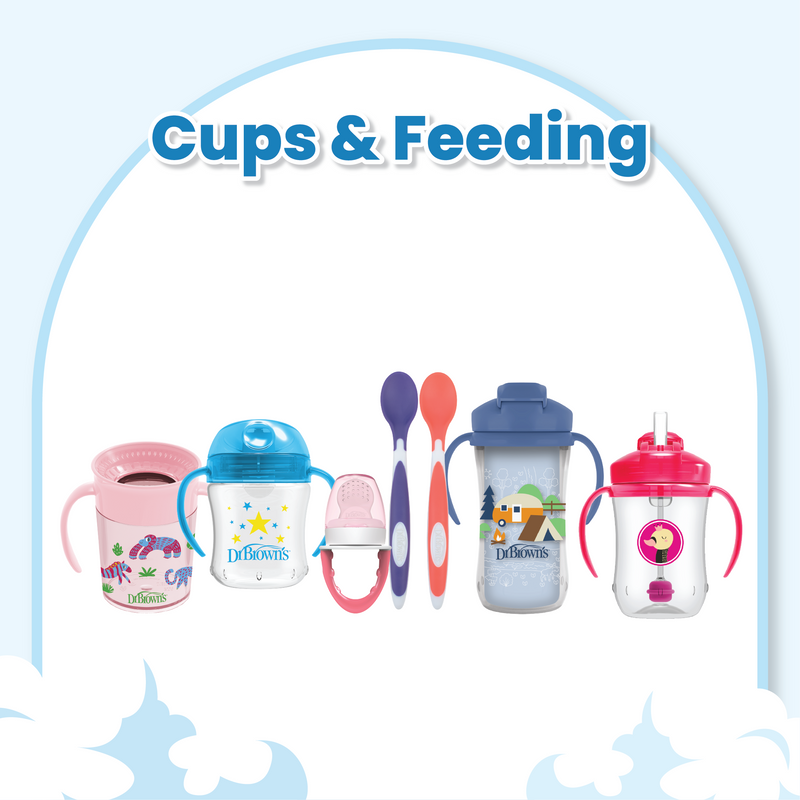 Cups & Feeding